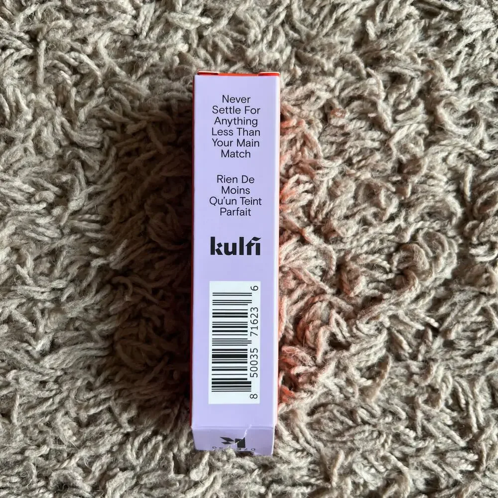 NWT! Kulfi Main Match Concealer Correcteur Teint Parfait